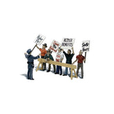 Woodland Scenics A2197 - Picket Line - N Scale